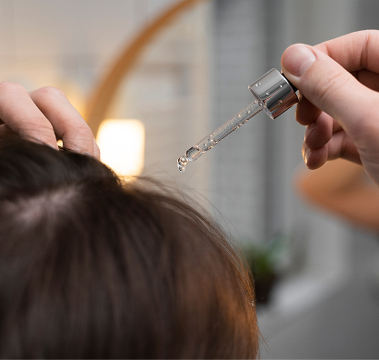 Scalp Hydration & Repair