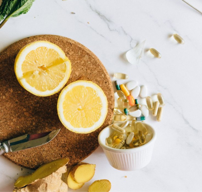 Nutrient-Rich Formulations