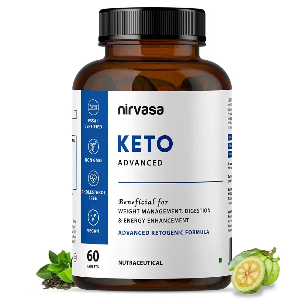 Nirvasa Keto Advanced