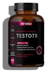 Nirvasa Testo7X