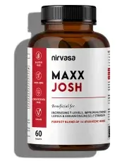 Nirvasa Maxx Josh